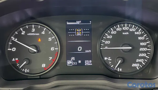 2026 Subaru Crosstrek — foto 10 / 11