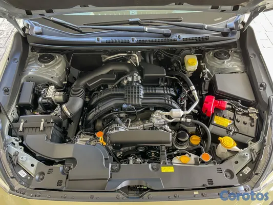 2026 Subaru Crosstrek — foto 11 / 11