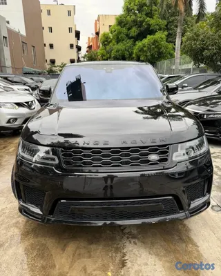 2018 Land Rover Range Rover