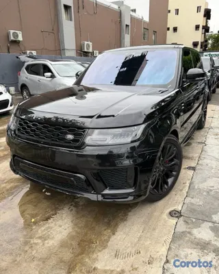 2018 Land Rover Range Rover — foto 2 / 10