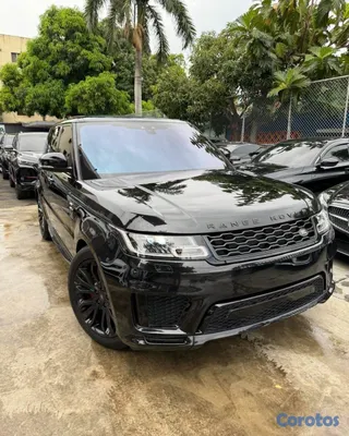 2018 Land Rover Range Rover — foto 3 / 10