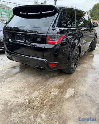 2018 Land Rover Range Rover — foto 4 / 10