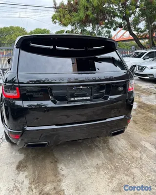 2018 Land Rover Range Rover — foto 5 / 10