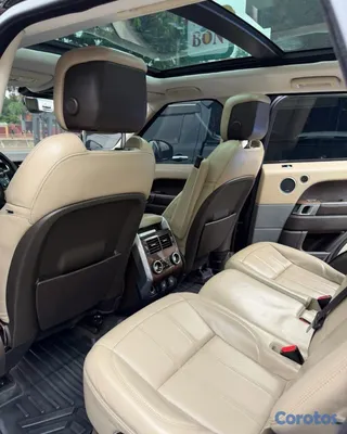 2018 Land Rover Range Rover — foto 6 / 10