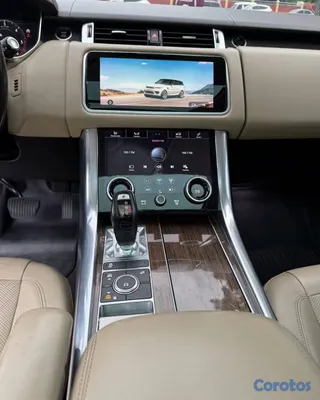 2018 Land Rover Range Rover — foto 9 / 10