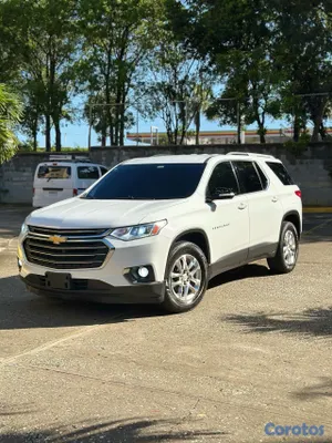 2018 Chevrolet Traverse