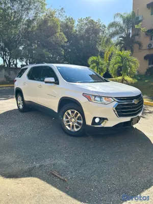 2018 Chevrolet Traverse — foto 2 / 18