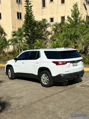 2018 Chevrolet Traverse — foto 3 / 18