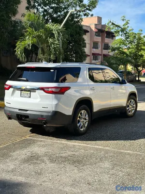 2018 Chevrolet Traverse — foto 4 / 18