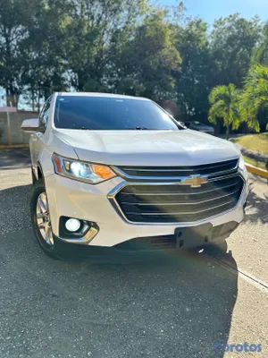2018 Chevrolet Traverse — foto 5 / 18