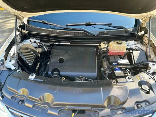 2018 Chevrolet Traverse — foto 6 / 18