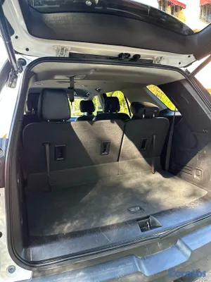 2018 Chevrolet Traverse — foto 7 / 18
