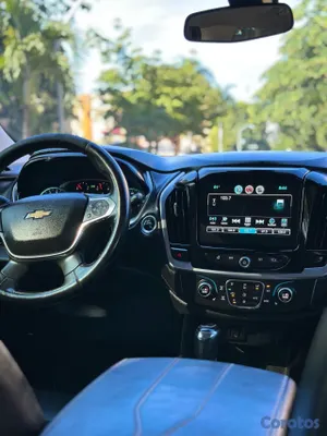 2018 Chevrolet Traverse — foto 8 / 18