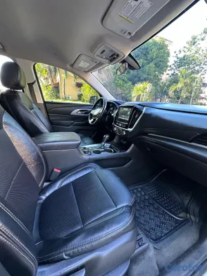 2018 Chevrolet Traverse — foto 10 / 18