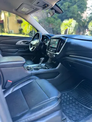 2018 Chevrolet Traverse — foto 11 / 18
