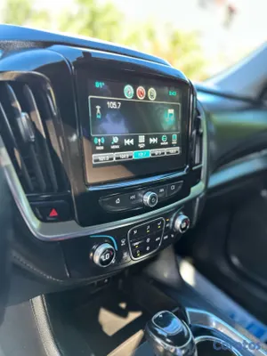 2018 Chevrolet Traverse — foto 12 / 18