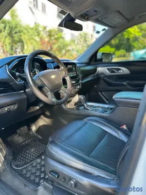 2018 Chevrolet Traverse — foto 15 / 18