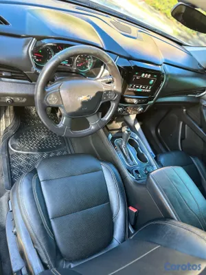 2018 Chevrolet Traverse — foto 16 / 18