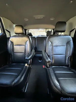 2018 Chevrolet Traverse — foto 17 / 18