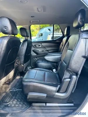 2018 Chevrolet Traverse — foto 18 / 18