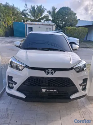 2024 Toyota Raize