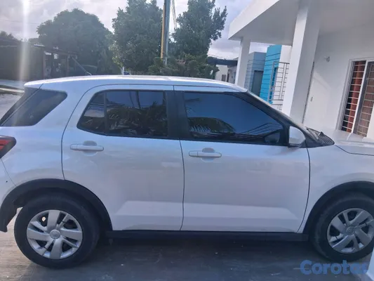 2024 Toyota Raize — foto 2 / 4