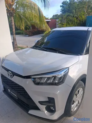 2024 Toyota Raize — foto 4 / 4