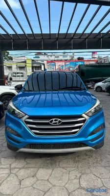 2017 Hyundai Tucson — foto 2 / 11