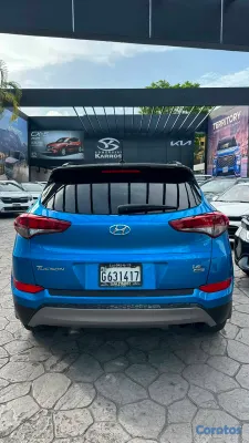 2017 Hyundai Tucson — foto 3 / 11