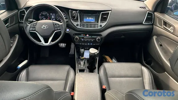 2017 Hyundai Tucson — foto 4 / 11