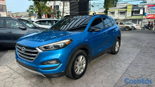 2017 Hyundai Tucson — foto 5 / 11