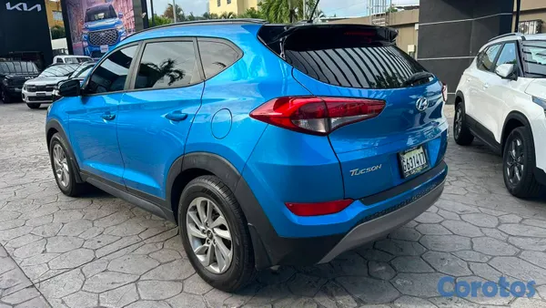 2017 Hyundai Tucson — foto 6 / 11