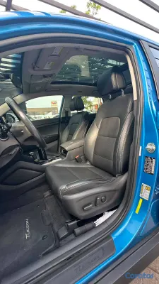 2017 Hyundai Tucson — foto 7 / 11