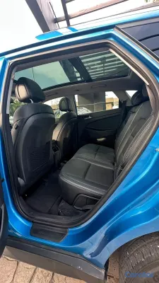 2017 Hyundai Tucson — foto 11 / 11