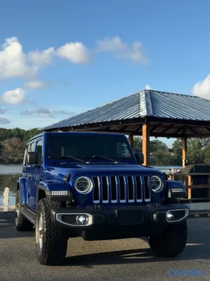 2020 Jeep Wrangler