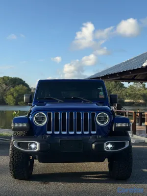 2020 Jeep Wrangler — foto 2 / 8