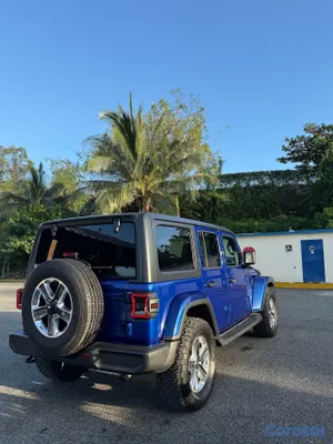 2020 Jeep Wrangler — foto 3 / 8