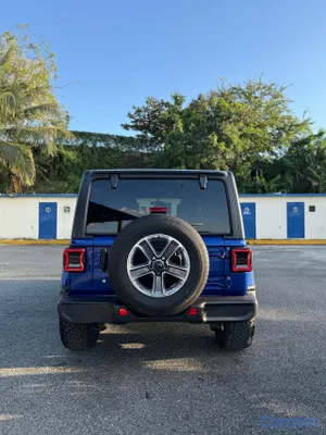 2020 Jeep Wrangler — foto 4 / 8
