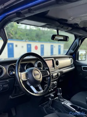 2020 Jeep Wrangler — foto 5 / 8