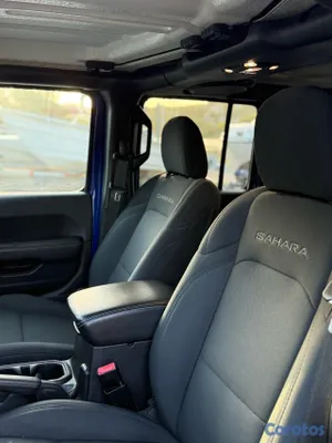 2020 Jeep Wrangler — foto 6 / 8