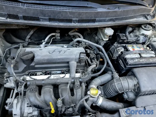 2014 Hyundai Accent — foto 3 / 12