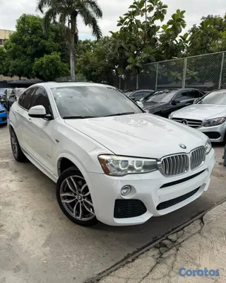 2017 BMW Serie X
