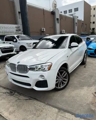 2017 BMW Serie X — foto 2 / 10