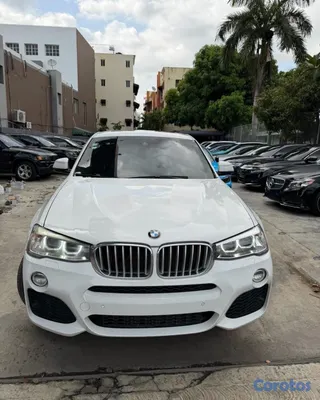 2017 BMW Serie X — foto 3 / 10