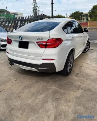 2017 BMW Serie X — foto 5 / 10