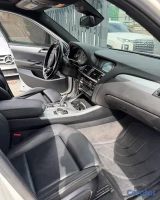 2017 BMW Serie X — foto 6 / 10