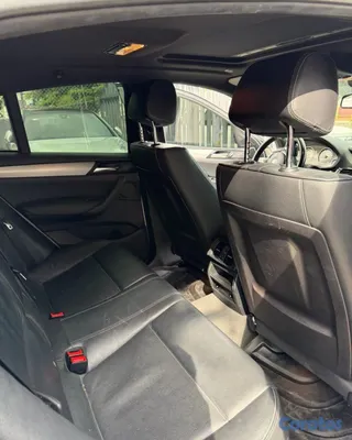 2017 BMW Serie X — foto 7 / 10