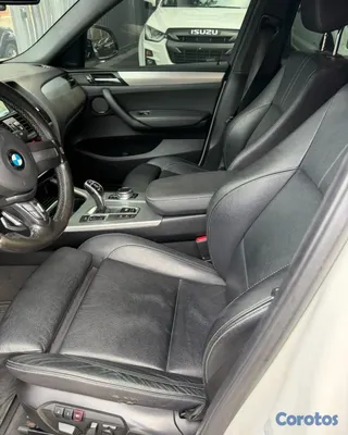2017 BMW Serie X — foto 8 / 10