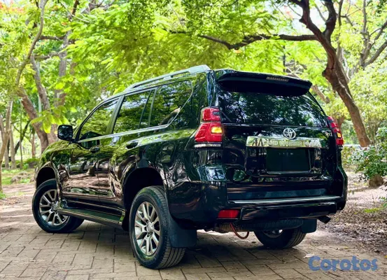 2019 Toyota Land Cruiser Prado — foto 2 / 18