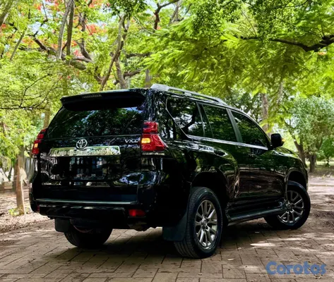 2019 Toyota Land Cruiser Prado — foto 3 / 18